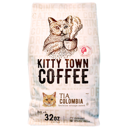 Tia Colombia: Fruity & Sweet Light Roast from Colombia (ONLINE ORDER ONLY)