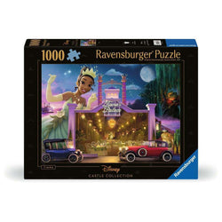 Tiana "Disney Castle Collection" 1000 Piece Jigsaw Puzzle Ravensburger (ONLINE ORDER ONLY)