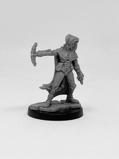 Tiefling Rogue (ONLINE ORDER ONLY)