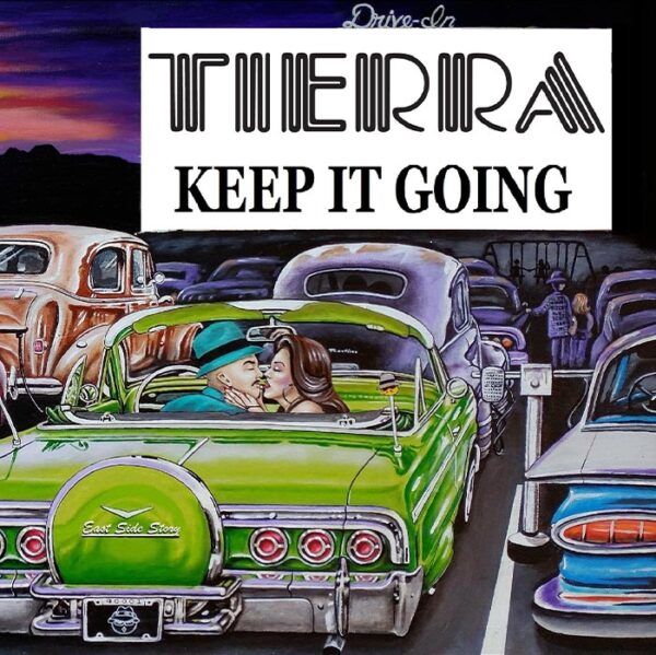 Keep It Going [LP] [Vinyl]