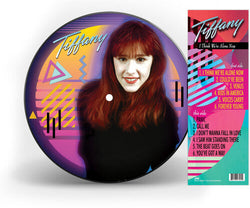 Tiffany - I Think We're Alone Now (Picture Disc Vinyl) [Vinyl]