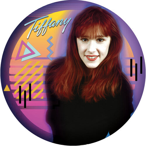 Tiffany - I Think We're Alone Now (Picture Disc Vinyl) [Vinyl] (ONLINE ORDER ONLY)