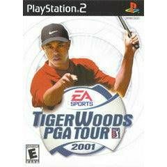 Tiger Woods 2001 - PlayStation 2 (Online Order Only)