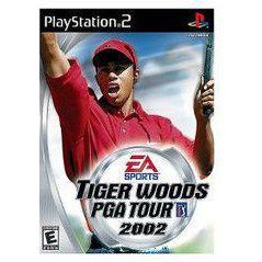 Tiger Woods 2002 - PlayStation 2 (LOOSE) (Online Order Only)