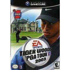 Tiger Woods 2003 - GameCube (Online Order Only)