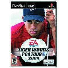 Tiger Woods PGA Tour 2004 - PlayStation 2 (LOOSE) (Online Order Only)