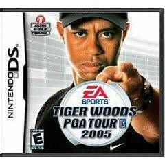 Tiger Woods 2005 - Nintendo DS (Online Order Only)
