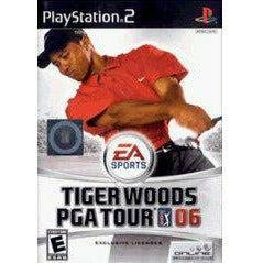 Tiger Woods PGA Tour 2006 - PlayStation 2 (Online Order Only)