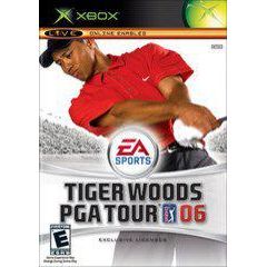 Tiger Woods 2006 - Xbox (Online Order Only)
