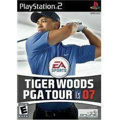 Tiger Woods 2007 - PlayStation 2 (Online Order Only)