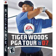 Tiger Woods 2007 - PlayStation 3 (Online Order Only)