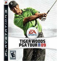 Tiger Woods PGA Tour 2009 - PlayStation 3 (Online Order Only)