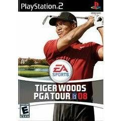 Tiger Woods PGA Tour 08 - PlayStation 2 (Online Order Only)