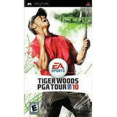 Tiger Woods PGA Tour 10 - PSP (Online Order Only)