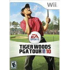 Tiger Woods PGA Tour 10 - Wii (Online Order Only)