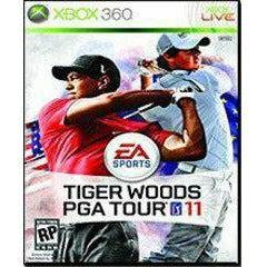 Tiger Woods PGA Tour 11 - Xbox 360 (Online Order Only)