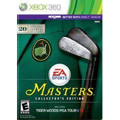 Tiger Woods PGA Tour 13 Masters Collector's Edition - Xbox 360 (Online Order Only)