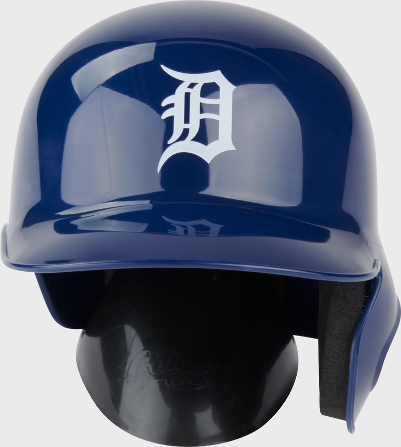 Detroit Tigers MLB Collectible Mini Batting Helmet (Online Order Only) (ONLINE ORDER ONLY)