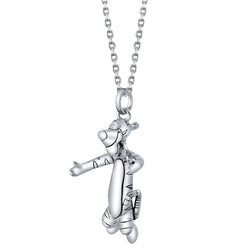 Disney X RockLove HUGGABLES Tigger Necklace (ONLINE ORDER ONLY)