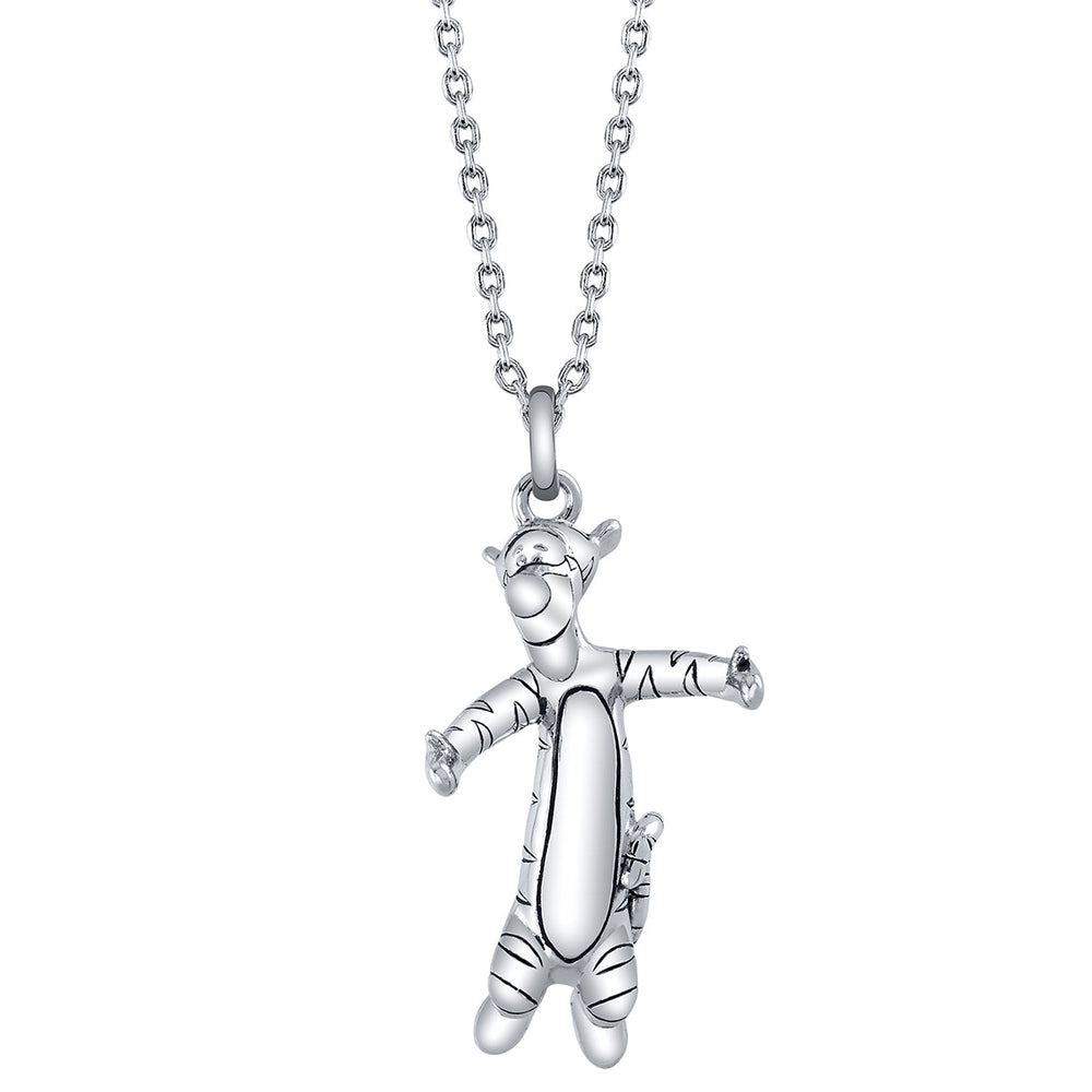 Disney X RockLove HUGGABLES Tigger Necklace (ONLINE ORDER ONLY)