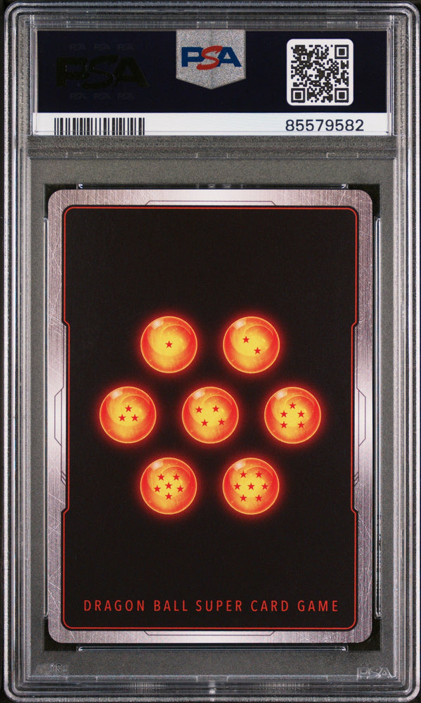 2019 DRAGON BALL SUPER DBS:BROLY VOL.2 WHIS, THE INSTRUCTOR #P-103 - PSA 10 (Online Order Only)