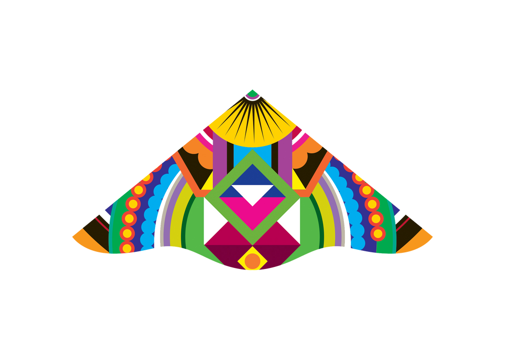 48inch Wind Delta Tiki (ONLINE ORDER ONLY)