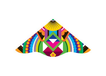 48inch Wind Delta Tiki (ONLINE ORDER ONLY)