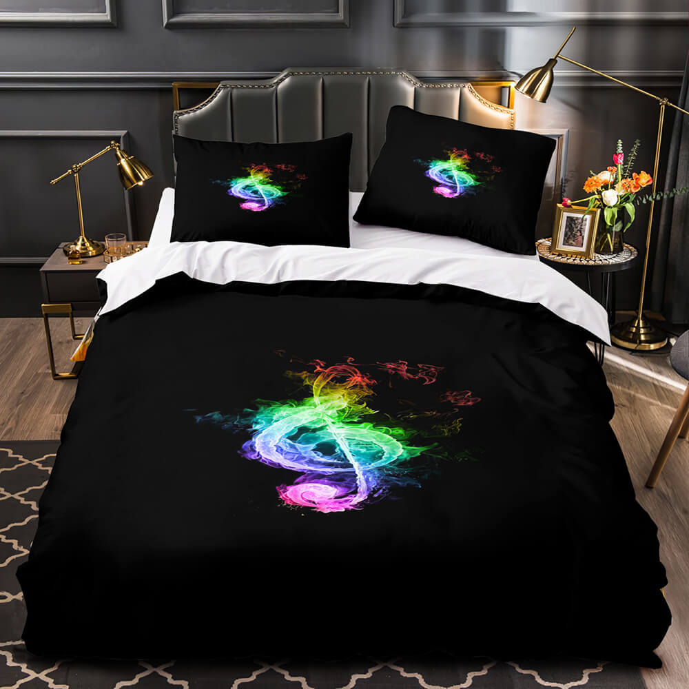 Tiktok Bedding Set Tik Tok Quilt Duvet Covers Without Filler (Online Order Only)