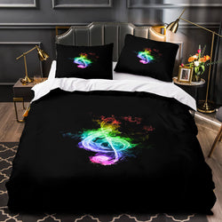 Tiktok Bedding Set Tik Tok Quilt Duvet Covers Without Filler (Online Order Only)