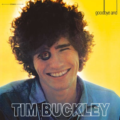 Goodbye And Hello (Limited Edition, Gatefold LP Jacket, 180 Gram Vinyl, Colored Vinyl, Yellow) [Import] [Vinyl]