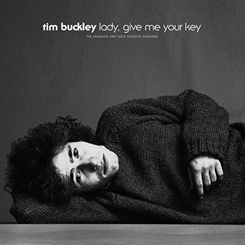 LADY GIVE ME YOUR KEY: THE UNISSUED 1967 SOLO [Vinyl] (ONLINE ORDER ONLY)