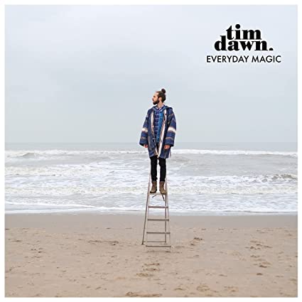 Everyday Magic [Limited 180-Gram Crystal Clear Vinyl] [Import] [Vinyl] (ONLINE ORDER ONLY)