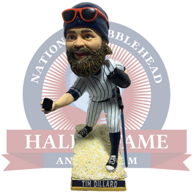 Tim Dillard Bobblehead (ONLINE ORDER ONLY)
