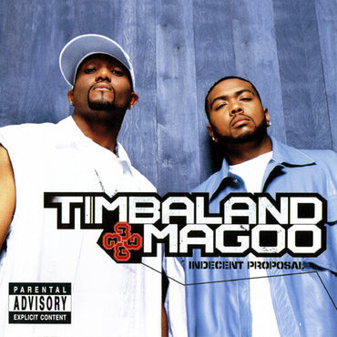Timbaland & Magoo - Indecent Proposal [Explicit Content] (2 Lp's) [Vinyl] (ONLINE ORDER ONLY)