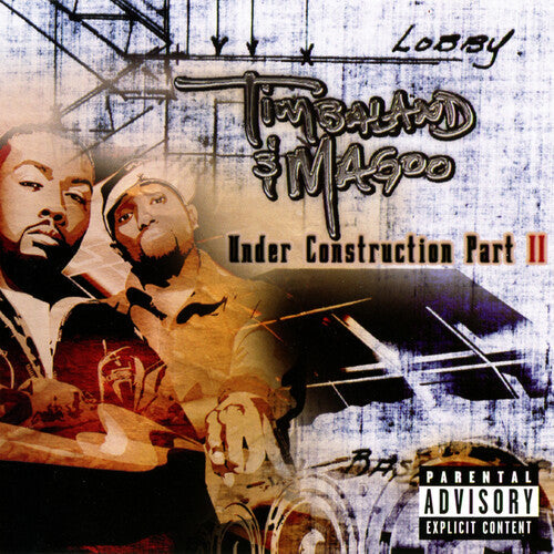 Under Construction II [Explicit Content] [Vinyl]