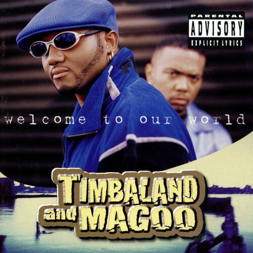 Welcome to Our World [Explicit Content] (2 Lp's) [Vinyl]