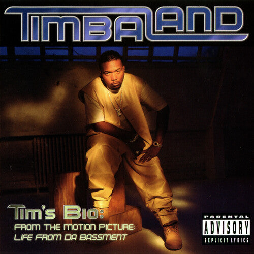 Tim's Bio: From the Motion Picture - Life from Da Bassment [Explicit Content] (2 Lp's) [Vinyl] (ONLINE ORDER ONLY)