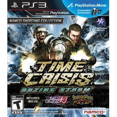 Time Crisis: Razing Storm - PlayStation 3 (Online Order Only)