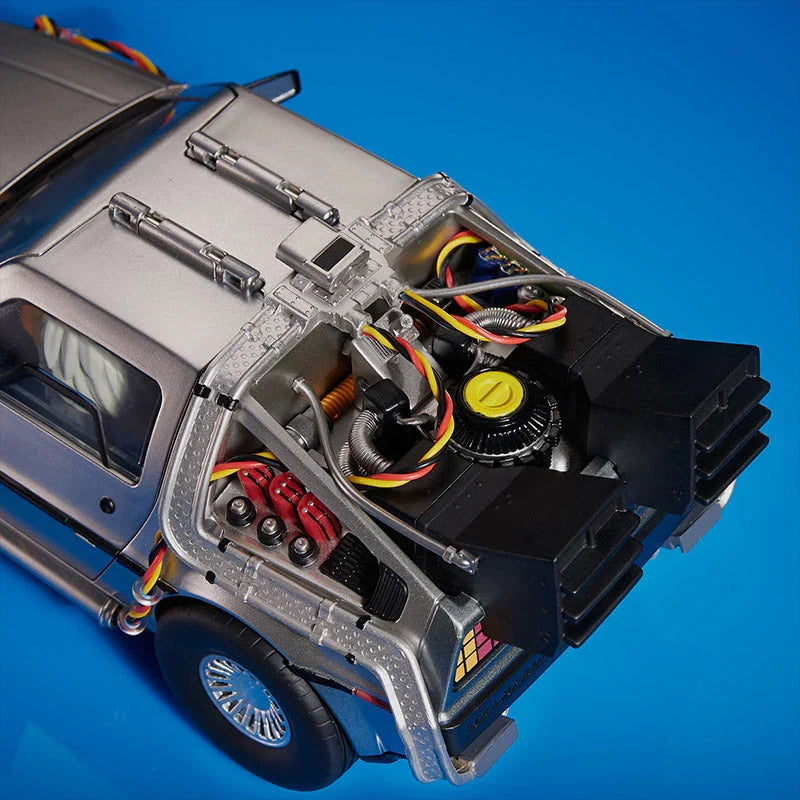 Back to the Future DeLorean TUBBZ (Special Edition)