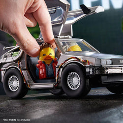 Back to the Future DeLorean TUBBZ (Special Edition)