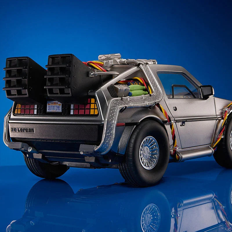 Back to the Future DeLorean TUBBZ (Special Edition)