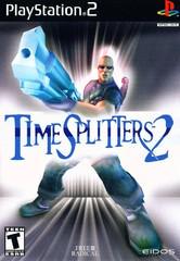 Time Splitters 2 - Playstation 2 (Online Order Only)