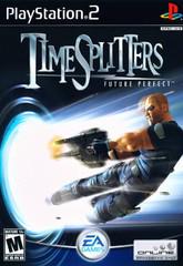 Time Splitters Future Perfect - Playstation 2 (ONLINE ORDER ONLY)
