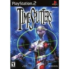 Time Splitters  - PlayStation 2 (Online Order Only)