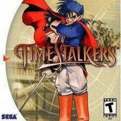 Time Stalkers - Sega Dreamcast (Online Order Only)