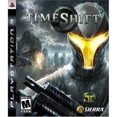 Timeshift - PlayStation 3 (Online Order Only)