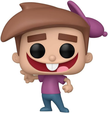 The Fairly OddParents Timmy Turner Funko Pop! Vinyl Figure #1690 with Funko Protector (Online Order Only)
