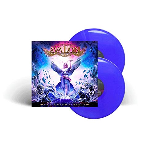 Timo Tolkki'S Avalon - The Enigma Birth [Vinyl] (ONLINE ORDER ONLY)