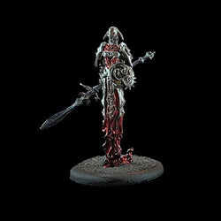 Turbo Dork: Metallic Acrylic Paint - Tin Star