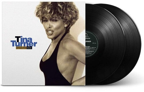 Tina Turner - Simply The Best [Import] (United Kingdom - Import) [Vinyl] (ONLINE ORDER ONLY)